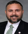 Rep. Jarrod Marshall Lowery (R)