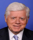 Rep. John Barry Larson (D)