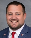 Rep. Ben Thomas Moss, Jr. (R)