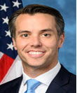 Rep. Morgan McGarvey (D)