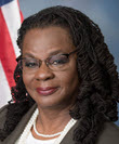 Rep. Gwendolynne Sophia Moore (D)