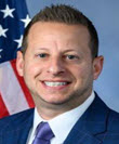 Rep. Jared Evan Moskowitz (D)