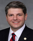 Sen. Brad Keith Overcash (R)