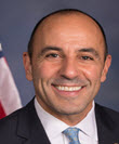 Rep. James V. Panetta (D)