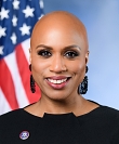 Rep. Ayanna S. Pressley (D)