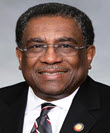 Rep. Garland Edward Pierce (D)