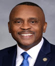 Rep. Robert Tyrone Reives, II (D)