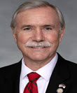 Rep. Dennis Patrick Riddell (R)