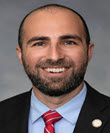 Rep. Caleb Zachary Rudow (D)