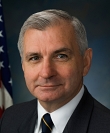 Sen. Jack Francis Reed (D)