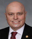 Sen. Eddie Dean Settle (R)