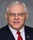 Rep. J. Frank Sossamon (R)