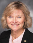 Rep. Kathy Steinhoff (D)