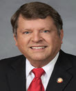 Rep. Larry Craig Strickland (R)