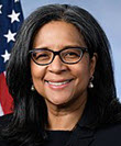 Rep. Marilyn Strickland (D)