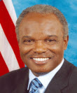 Rep. David Albert Scott (D)