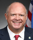 Rep. Preston Stinson (R)