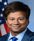 Rep. Shri Thanedar (D)