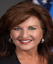 Rep. Tammy Townley (R)
