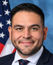 Rep. Gabe Vasquez (D)