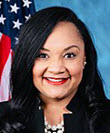 Rep. Nikema Williams (D)