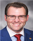 Rep. Travis Wilson (R)
