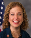 Rep. Debbie Wasserman Schultz (D)