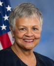 Rep. Bonnie Watson Coleman (D)